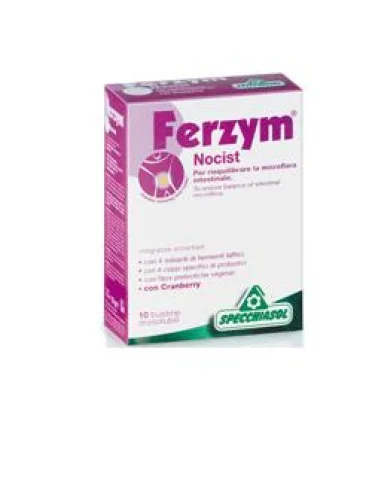 Ferzym nocist 10 bustine Ferzym nocist 10 bustine
