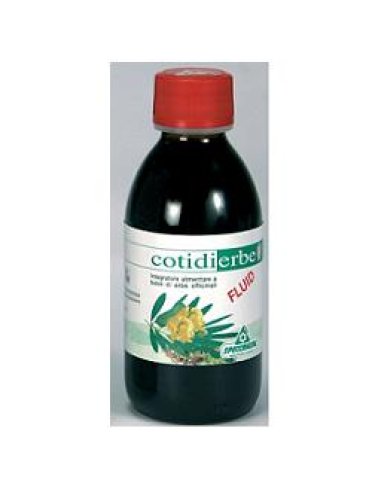 Cotidierbe fluid 170 ml nuova formula