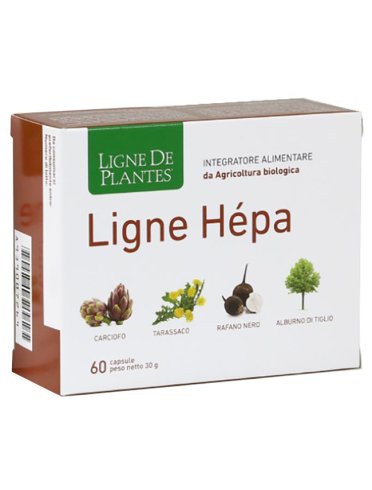 Ligne hepa bio 90cpr 58,5g