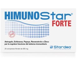 Himunostar Forte - Integratore di Difese Immunitarie - 20 Compresse