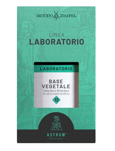 Base vegetale 60 capsule