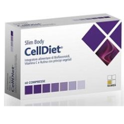 CELL-DIET 60 COMPRESSE