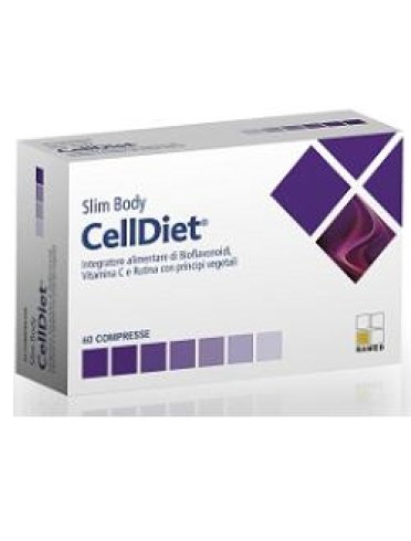 Cell-diet 60 compresse