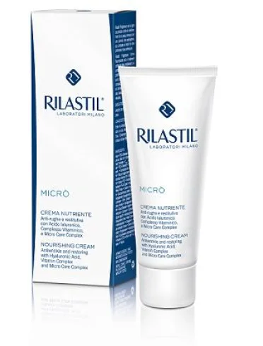 Rilastil micro crema nutriente 50 ml