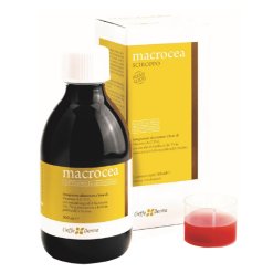 Macrocea - Integratore per Difese Immunitarie - Sciroppo 300 ml