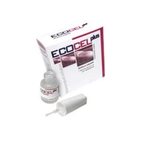 Ecocel Plus - Idrolacca Trattamento delle Unghie - 3.3 ml