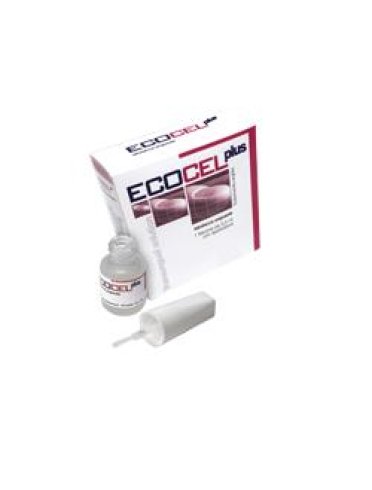 Ecocel plus - idrolacca trattamento delle unghie - 3.3 ml