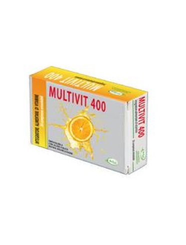 Multivit400 30 compresse