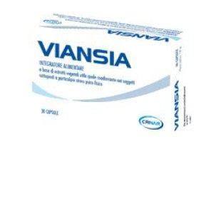 VIANSIA 30 CAPSULE