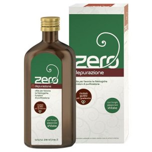 ZERO DEPURAZIONE 500 ML