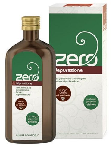 Zero depurazione 500 ml