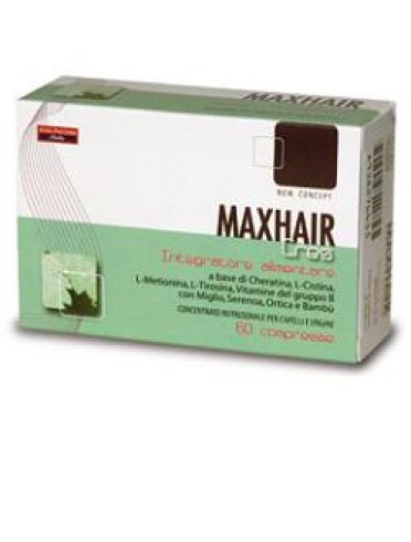 Max hair cres 60cpr