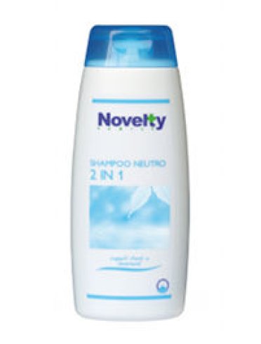 Novelty family shampoo 2 in 1 250 ml