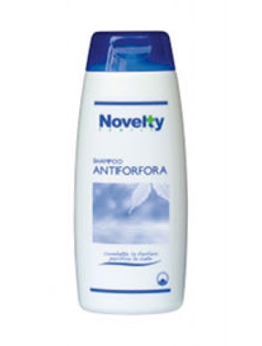 Novelty family shampoo antiforfora 250 ml
