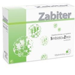 Zabiter Integratore Probiotico 10 Bustine