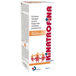 Kinatrofina Integratore per Difese Immunitarie 200 ml