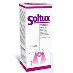 Soltux Integratore Vie Respiratorie 200 ml