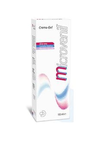 Microvenil crema gel tonificante gambe 150 ml