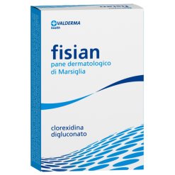 Fisian Sapone Solido di Marsiglia 100 g