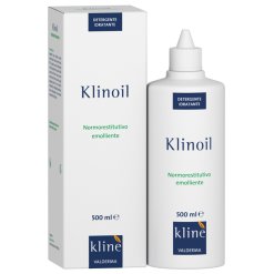 Klinoil Detergente Idratante 500 ml