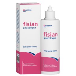 Fisian Ginecologico Detergente Intimo 125 ml