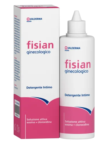 Fisian ginecologico detergente intimo 125 ml Fisian ginecologico detergente intimo 125 ml