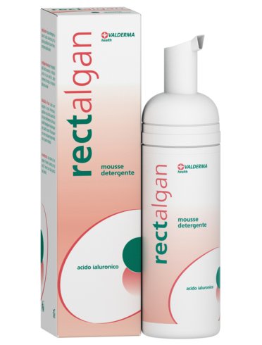 Rectalgan mousse detergente 150 ml