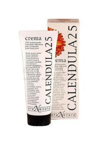 Crema calendula 25 oranatura Crema calendula 25 oranatura