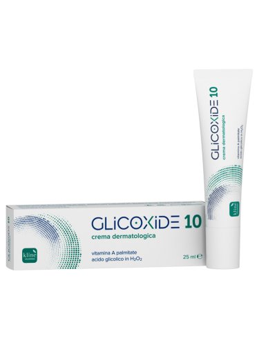 Glicoxide 100 crema anti acne 25 ml
