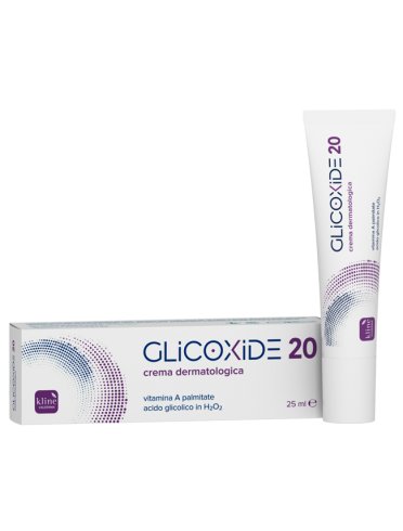 Glicoxide 20 crema 25 ml