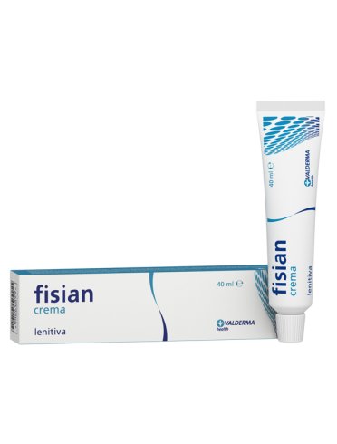 Fisian crema lenitiva anti prurito 40 ml