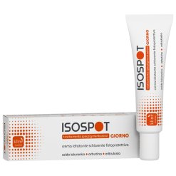 Isospot Crema Giorno per Foto-Invecchiamento 25 ml