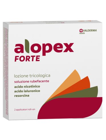 Alopex forte lozione tricologica anticaduta 40 ml