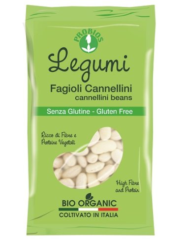 Leg fagioli cann bianchi 400g