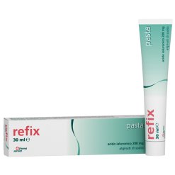 Refix Pasta Idratante Corpo Riparatrice 30 ml