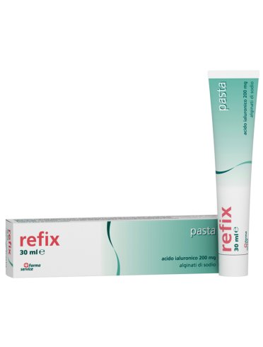 Refix pasta idratante corpo riparatrice 30 ml