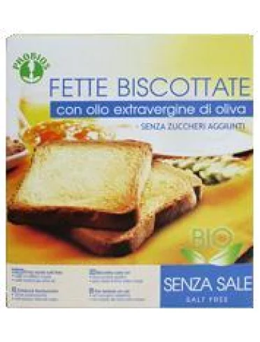 Fette biscottate senza sale senza zucchero 270 g Fette biscottate senza sale senza zucchero 270 g