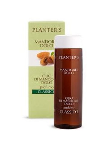 Planter's olio di mandorle dolci classico 200 ml
