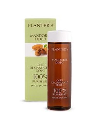 Planter's olio di mandorle dolci senza profumo 200 ml