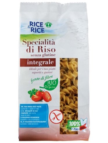 Rice&rice fusilli 250 g