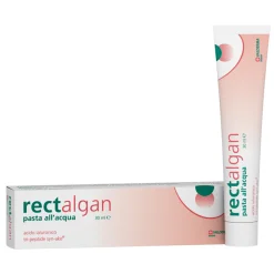 Rectalgan Pasta all'Acqua 30 ml