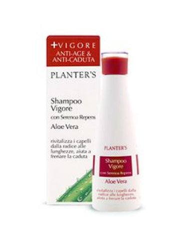 Planter's shampoo vigore 200 ml
