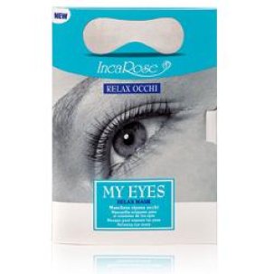 INCAROSE MY EYES COMPLEX RELAX MASK 8 ML