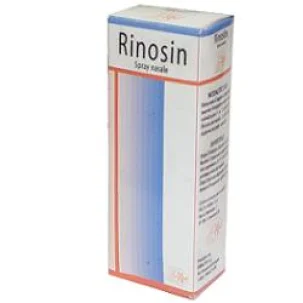 RINOSIN SPRAY NASALE 10 ML
