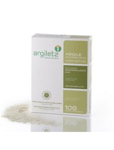 Argiletz argilla verde ultra ventilata 300 g