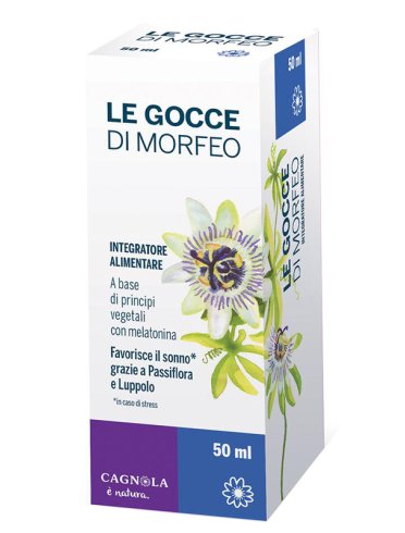 Gocce morfeo 50 ml