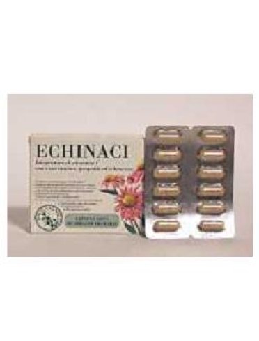 Echinaci 36 capsule vegetali