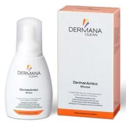 DERMANAMICO MOUSSE 200 ML