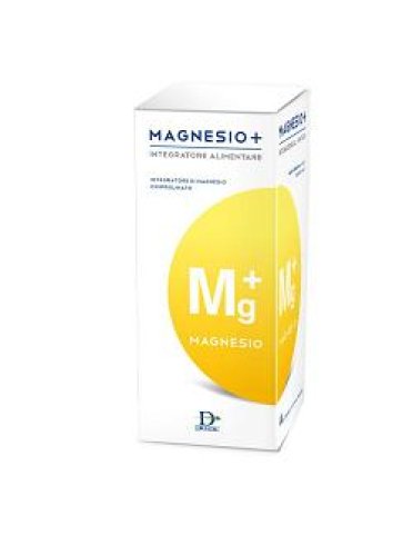 Magnesio+ 200 ml