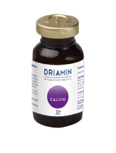 Driamin calcio 15 ml